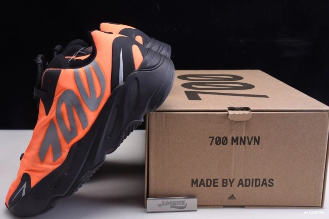 Boost Adidas FV3258 Yeezy Orange 700 MNVN 0727